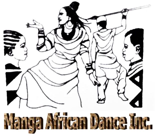 Manga African Dance